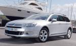 Citroen C5 Tourer 2008 года